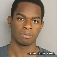 Raquan Ford booking photo
