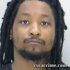 Raquan Hampton booking photo
