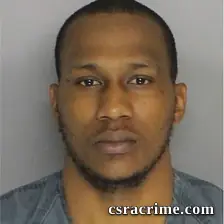 Raquan Hill booking photo