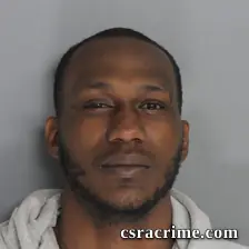 Raquan Hill booking photo