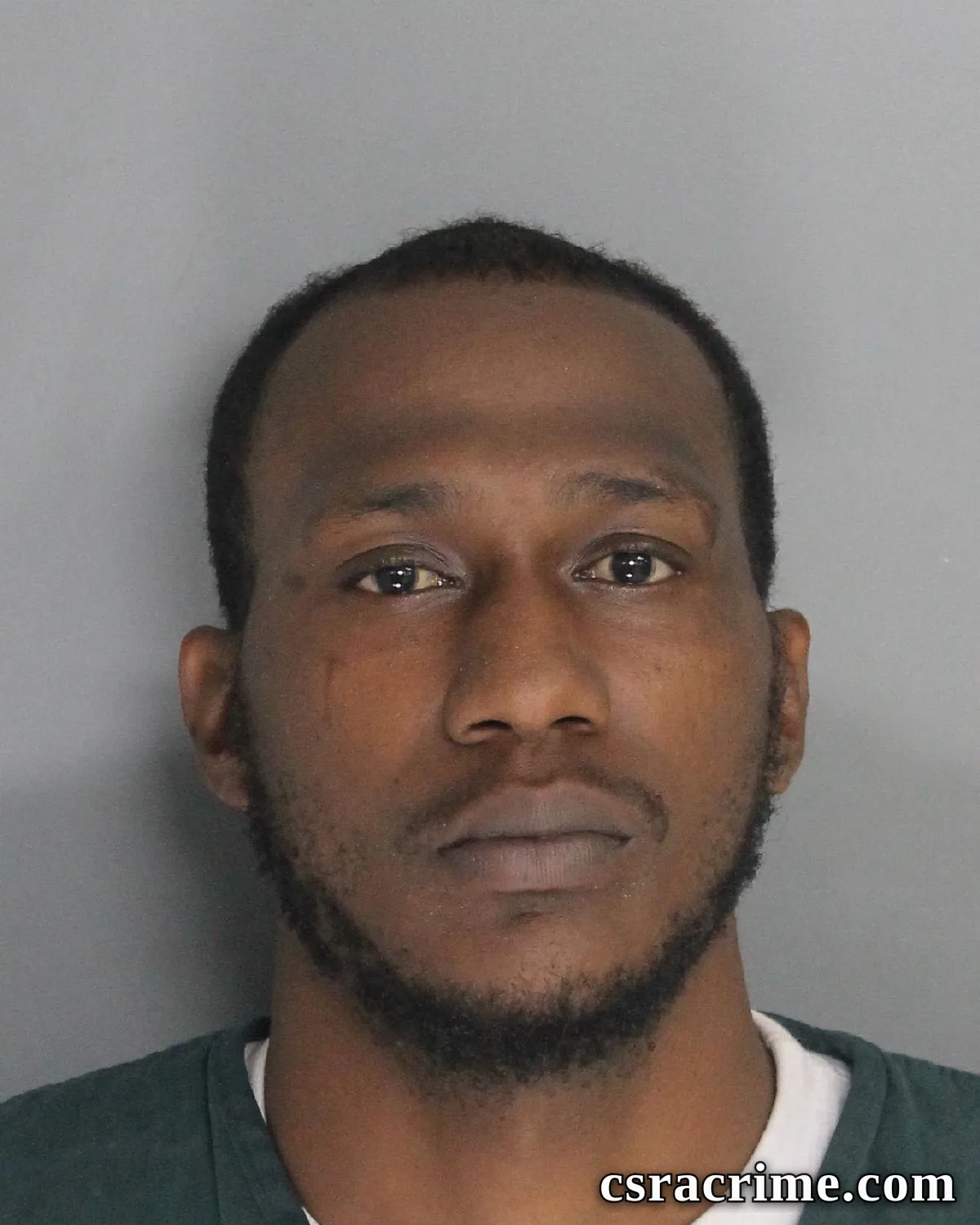 Raquan Hill booking photo