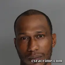 Raquan Hill booking photo