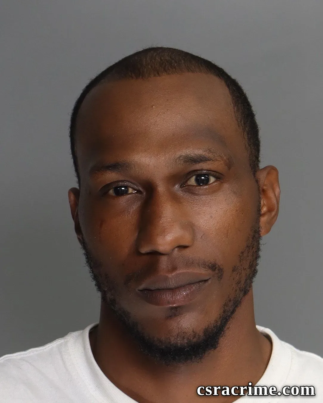 Raquan Hill booking photo