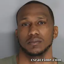 Raquan Hill booking photo