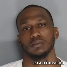 Raquan Hill booking photo