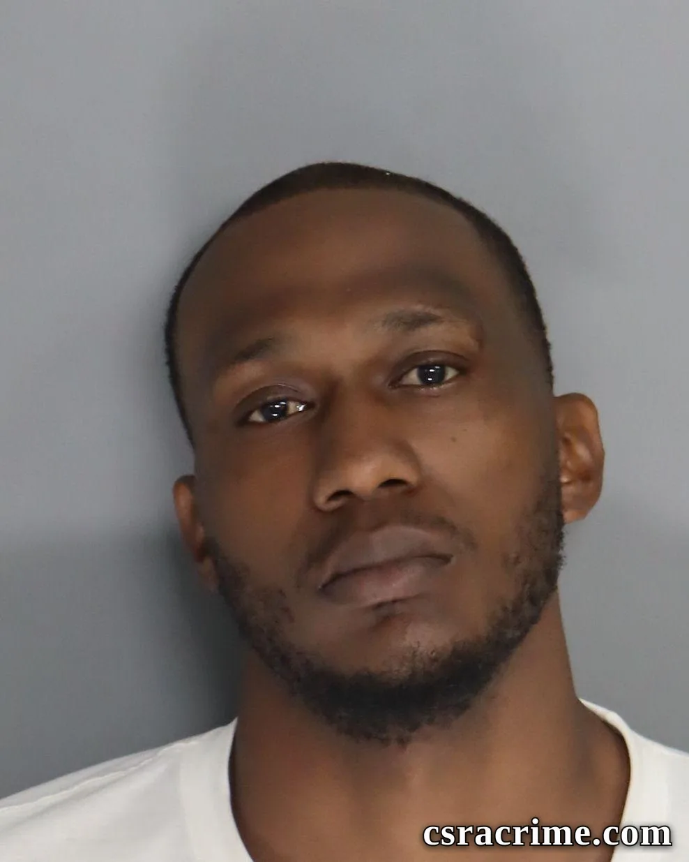Raquan Hill booking photo