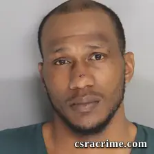 Raquan Hill booking photo