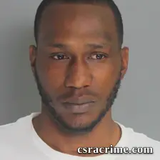 Raquan Hill booking photo