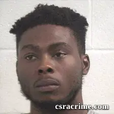 Raquan Malik Reese booking photo