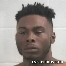 Raquan Milik Reese booking photo
