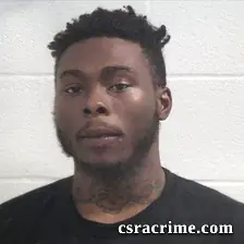 Raquan Reese booking photo