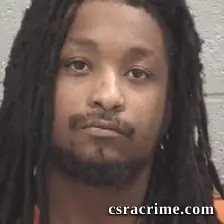 Raquan Tobias Hampton booking photo