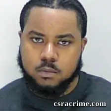 Raquan Yeldell booking photo