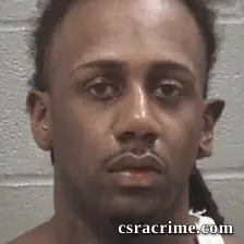 Raquarius Jamal Wynn booking photo