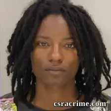 Raquel Duncan booking photo