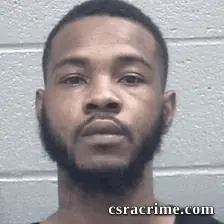 Raquel Habersham booking photo