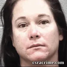 Raquel Mixon booking photo