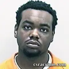 Raquez Mcleod booking photo