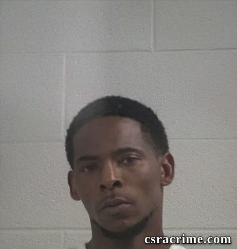 Raquis Cadaro Tennyson booking photo
