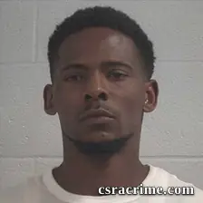 Raquis Cadaro Tennyson booking photo