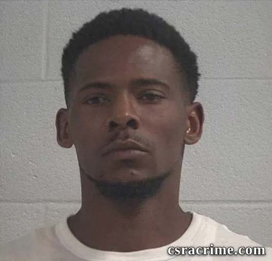 Raquis Cadaro Tennyson booking photo