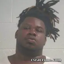 Raqwan Diante Thompson booking photo