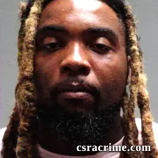 Rardietrick Joedell Lewis booking photo