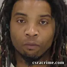 Raredrick Lewis booking photo
