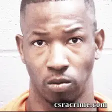 Rasean Sheard booking photo
