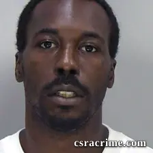 Rasha Breeland booking photo