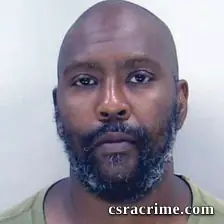 Rashaad Dally booking photo