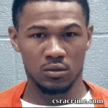 Rashaan Sullivan booking photo