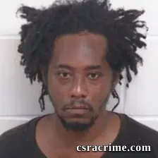 Rashad Antonio Harris booking photo