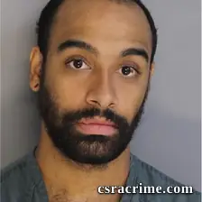 Rashad Berryman booking photo