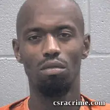 Rashad Coley booking photo