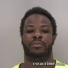 Rashad Devonte Smith booking photo
