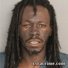 Rashad Dixon booking photo