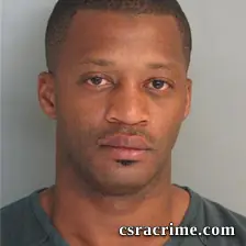 Rashad Doe booking photo