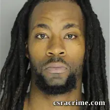 Rashad Edmonds booking photo