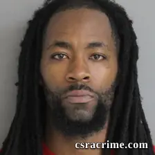 Rashad Edmonds booking photo