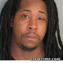 Rashad Farmer booking photo