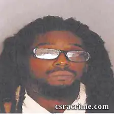 Rashad Hall booking photo
