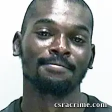 Rashad Hammond booking photo