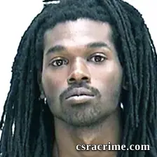 Rashad Hammond booking photo