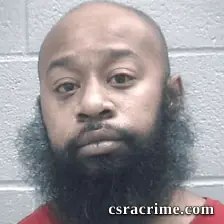 Rashad Hammond booking photo