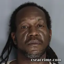 Rashad Hunter booking photo