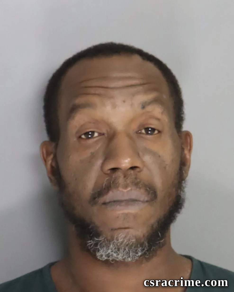 Rashad Hunter booking photo