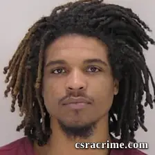 Rashad Lamont Reed booking photo