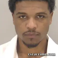 Rashad Lamont Reed booking photo