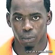 Rashad Leach booking photo